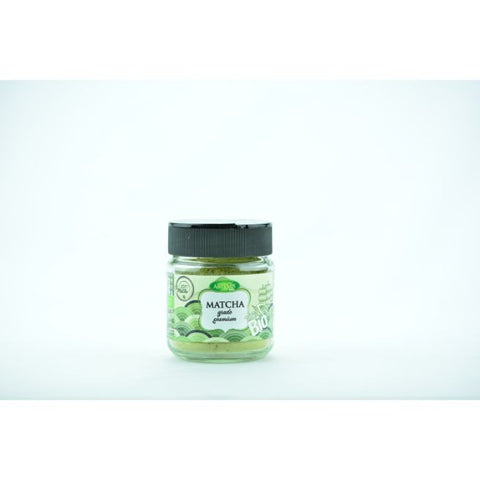 Comprar online TARRO GRANDE TE MATCHA PREMIUM ECO 55 gr de ARTEMISBIO. Imagen 1