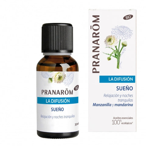 Comprar online DIFUSION SUEðO BIO (ECO) 30 ML de PRANAROM. Imagen 1