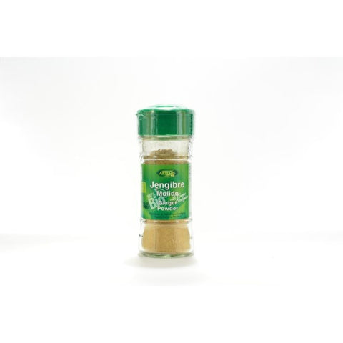 Comprar online TARRO JENGIBRE MOLIDO ECO 25 gr de ARTEMISBIO. Imagen 1