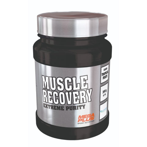 Comprar online MUSCLE RECOVERY EXTREME PUR 300g de MEGA PLUS. Imagen 1