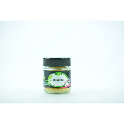 Comprar online TARRO JENGIBRE MOLIDO ECO 75 gr de ARTEMISBIO. Imagen 1
