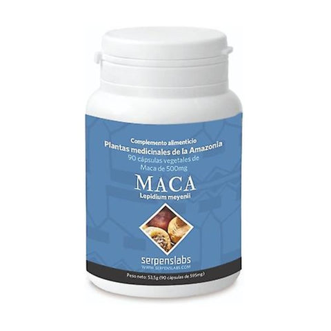 Comprar online MACA 90 Cap 500mg de SERPENS. Imagen 1