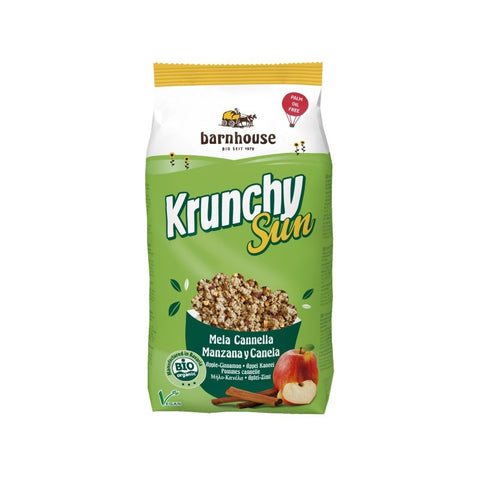 Comprar online MUESLI KRUNCHY SUN MANZANA-CANELA BH. 750 G de BARNHOUSE. Imagen 1