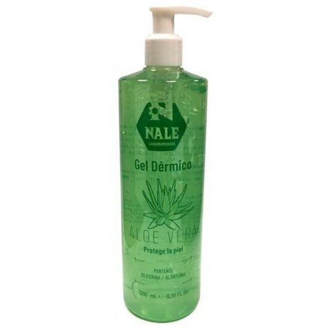 Comprar online GEL DERMICO ALOE VERA de NALE. Imagen 1