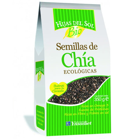 Comprar online SEMILLAS DE CHIA 350 gr de YNSADIET. Imagen 1