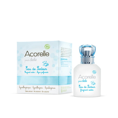 Comprar online AGUA PERFUMADA BEBE 2020 50 ml de ACORELLE. Imagen 1