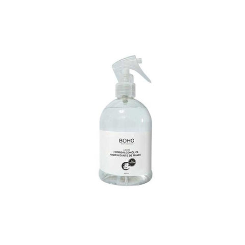 Comprar online LOCION HIDROALCOHOLICA 500 ml de BOHO. Imagen 1