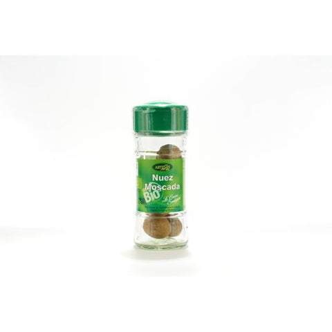 Comprar online TARRO NUEZ MOSCADA ECO 25 gr de ARTEMISBIO. Imagen 1