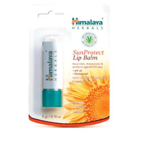Comprar online BALSAMO LABIAL PROTECTOR SOLAR 4,5 gr de MASS HERBAL HIMALAYA. Imagen 1