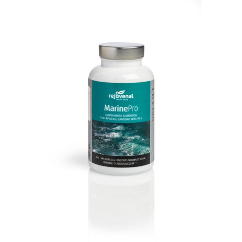 Comprar online MARINEPRO 120 Perlas X 750 mg de SALENGEI. Imagen 1