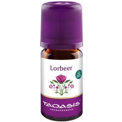 Comprar online ACEITE ESENCIAL LAUREL BIO 5 ml de TAOASIS. Imagen 1