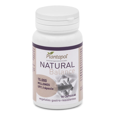 Comprar online NATURAL BALANCE 30 CAP de PLANTA POL. Imagen 1