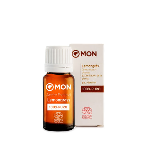 Comprar online ACEITE ESENCIAL LEMONGRAS 12 ML MON DECONATUR de MON. Imagen 1