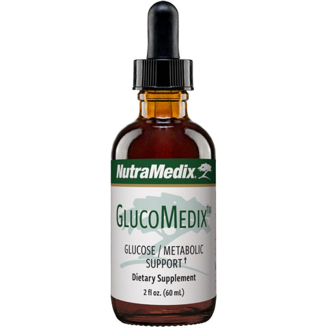 Comprar online GLUCOMEDIX 60 ml de NUTRAMEDIX. Imagen 1