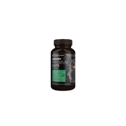 Comprar online NEUROMEN PREMIUM 60 Vcaps de HERBORA. Imagen 1