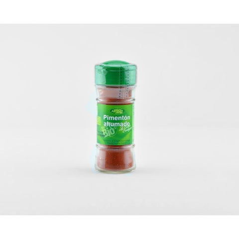 Comprar online TARRO PIMENTON AHUMADO ECO 35 gr de ARTEMISBIO. Imagen 1