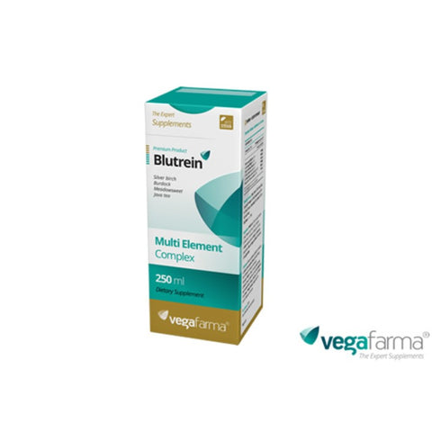 Comprar online BLUTREIN 250 ml de VEGAFARMA. Imagen 1
