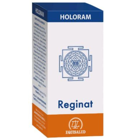 Comprar online HOLORAM REGINAT 60 Caps de EQUISALUD. Imagen 1