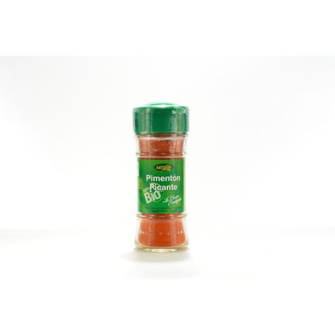 Comprar online TARRO PIMENTON PICANTE ECO 40 gr de ARTEMISBIO. Imagen 1