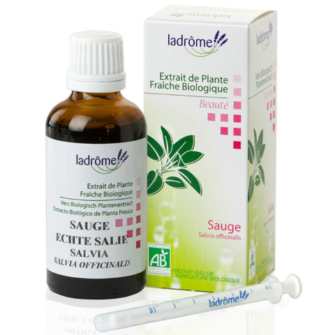 Comprar online SALVIA BIO 50 ml de LADROME. Imagen 1