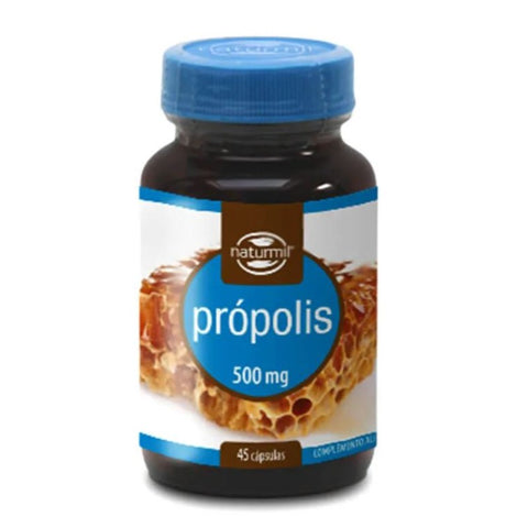 Comprar online PROPOLIS 500 mg 90 Caps de NATURMIL. Imagen 1