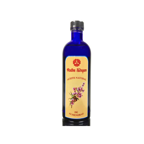 Comprar online ACEITE ALMENDRAS 200 ml de RADHE SHYAM SPIRITUAL SKY. Imagen 1