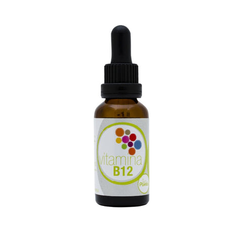 Comprar online VITAMINA B12 LIQUIDA 30 ml de ARTESANIA AGRICOLA. Imagen 1