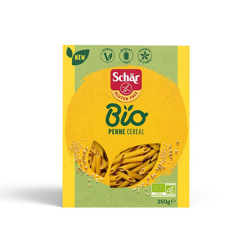 Comprar online BIO PENNE CEREAL 350G de DR. SCHAR SRL. Imagen 1