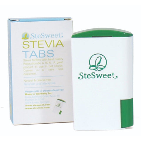 Comprar online STEVIA TABLETAS 250 Tabs de STESWEET. Imagen 1