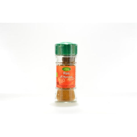 Comprar online TARRO RAS EL HANOUT ECO 25 gr de ARTEMISBIO. Imagen 1
