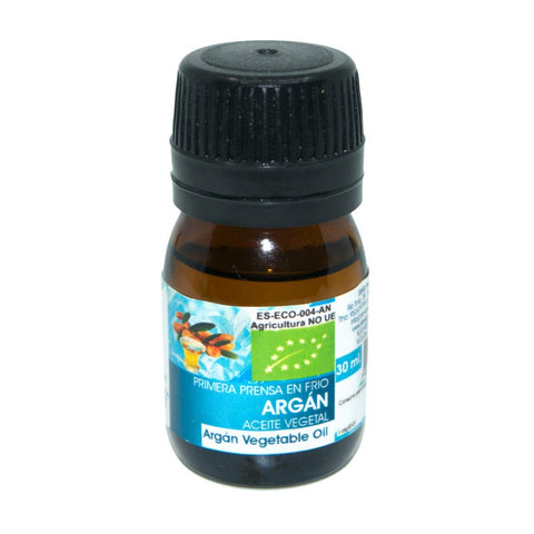 Comprar online ACEITE VEGETAL ARGAN BIO 30 ML de ORO DE LOS ANDES. Imagen 1