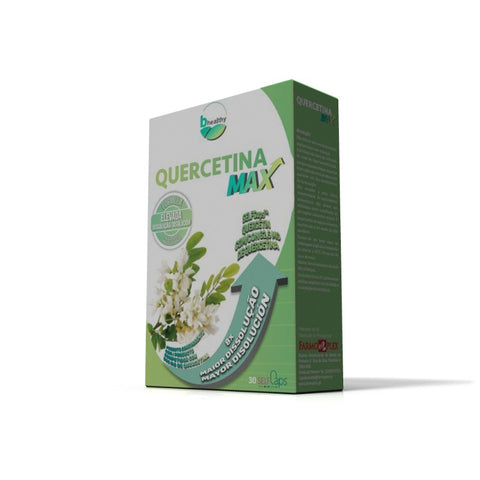 Comprar online QUERCETINA 30 Caps de BHEALTHY. Imagen 1