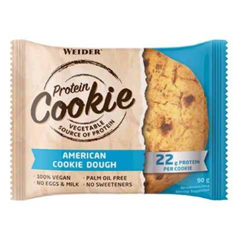 Comprar online PROTEIN COOKIE CARAMEL CHOCO FUDGE 90 g de WEIDER. Imagen 1