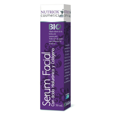 Comprar online SERUM FACIAL BIO AC.HIAL COLAGENO MARINO de YNSADIET. Imagen 1