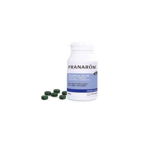 Comprar online CLORELA BIO 150 COMPRIMIDOS de PRANAROM. Imagen 1