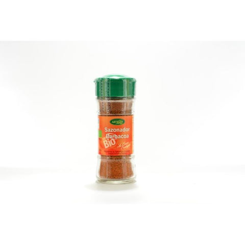 Comprar online TARRO SAZONADOR BARBACOA ECO 45 gr de ARTEMISBIO. Imagen 1
