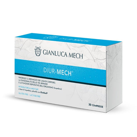 Comprar online DIUR-MECH 30 CPR de GIANLUCA MECH. Imagen 1