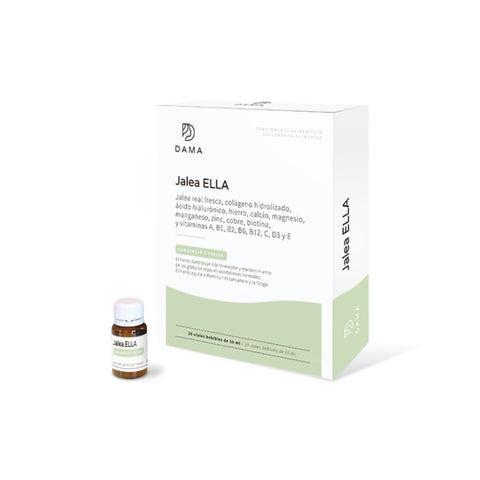 Comprar online JALEA ELLA 20 Viales X 10 ml de HERBORA. Imagen 1