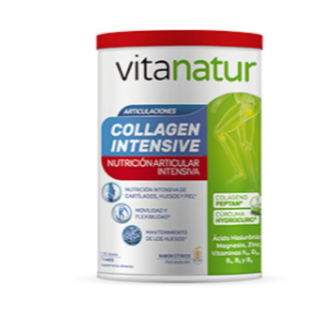 Comprar online COLLAGEN INTENSIVE 360G de VITANATUR-DIAFARMA. Imagen 1