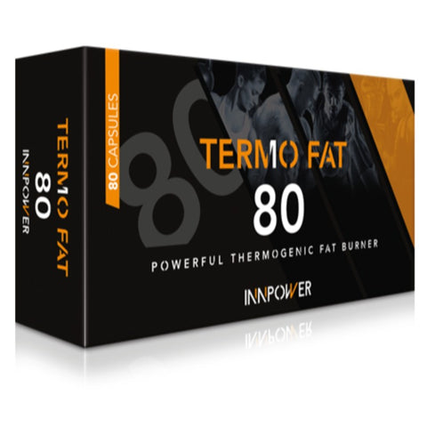 Comprar online POWER TERMO FAT de 80 Cap de TEGOR. Imagen 1