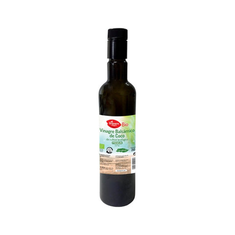 Comprar online VINAGRE DE COCO BALSAMICO BIO 250 ml de EL GRANERO INTEGRAL. Imagen 1