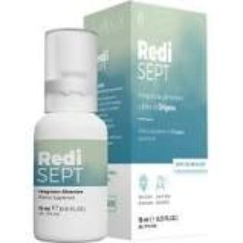 Comprar online REDI SEPT 15 ml de GLAUBER PHARMA. Imagen 1