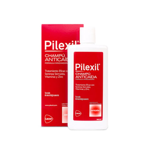 Comprar online PILEXIL CHAMPU ANTICAIDA 500 ml de LACER. Imagen 1