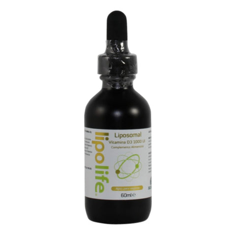 Comprar online LIPOSOMAL VITAMINA D3 1000 UI de EQUISALUD. Imagen 1