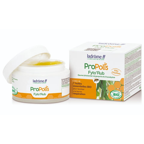 Comprar online CREMAßBALSAMICAßFYTOßRUBßBIO 45 g de LADROME. Imagen 1