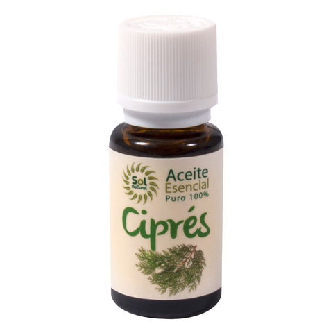 Comprar online ACEITE ESENCIAL DE CIPRES 15 ml de SOLNATURAL. Imagen 1