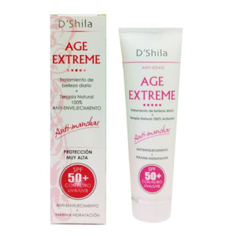 Comprar online AGE EXTREM MAXIMUM SPF 50+  60 ml de SHILA. Imagen 1