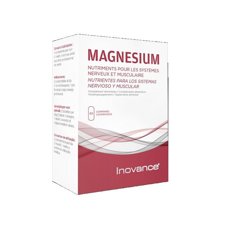 Comprar online PACK MAGNESIUM 2 CAJAS 2 x 60 Comp de YSONUT. Imagen 1