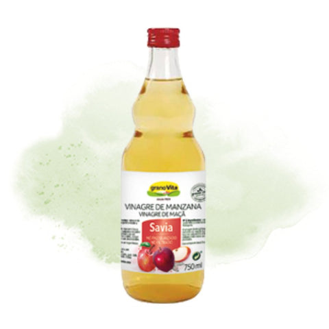 Comprar online VINAGRE MANZANA 750 ml de GRANOVITA. Imagen 1