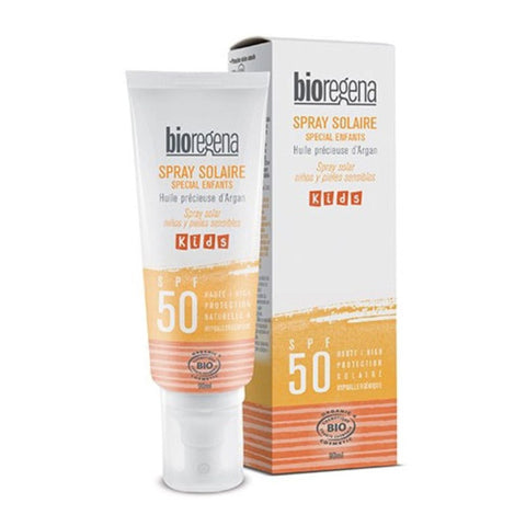 Comprar online SOLAR NIÑOS SPF50 BIO 90 ML de BIOREGENA. Imagen 1